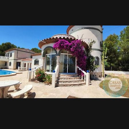 Hotel Boutique Ca L'Adri Les Tres Cales Екстериор снимка